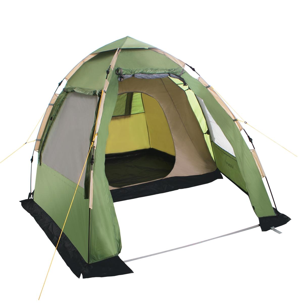 Палатка быстросборная Home 4 (T0513) BTrace палатка canio 4 t0249 btrace