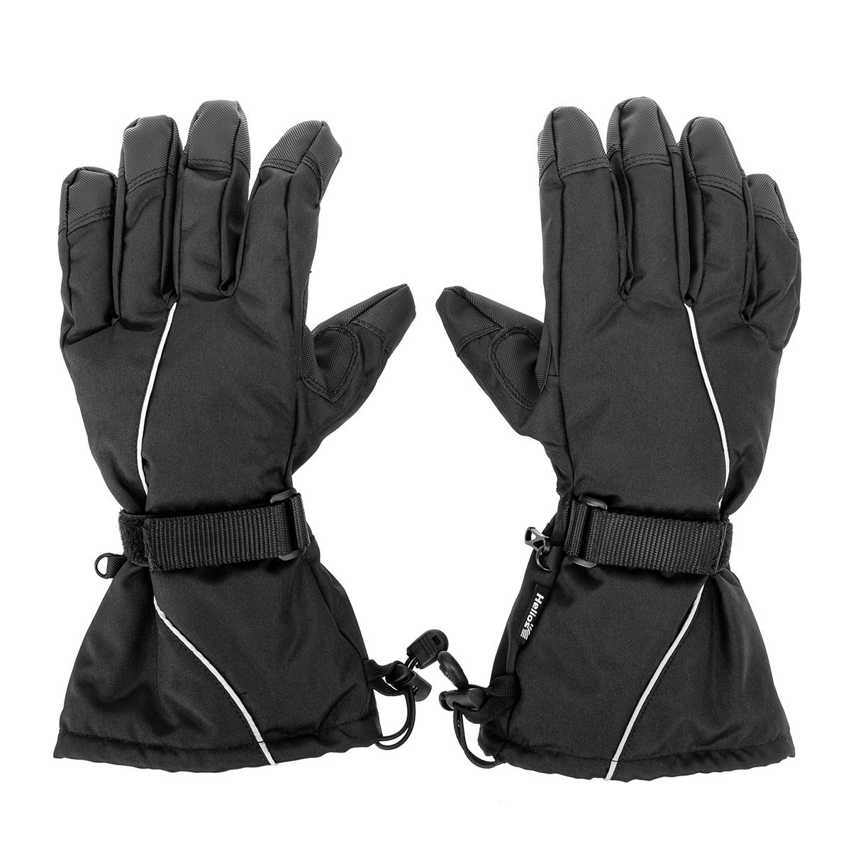 Перчатки утепленные TAIGA Helios перчатки manipula specialist юнит 300 tns 53 р 8 пер 666 8