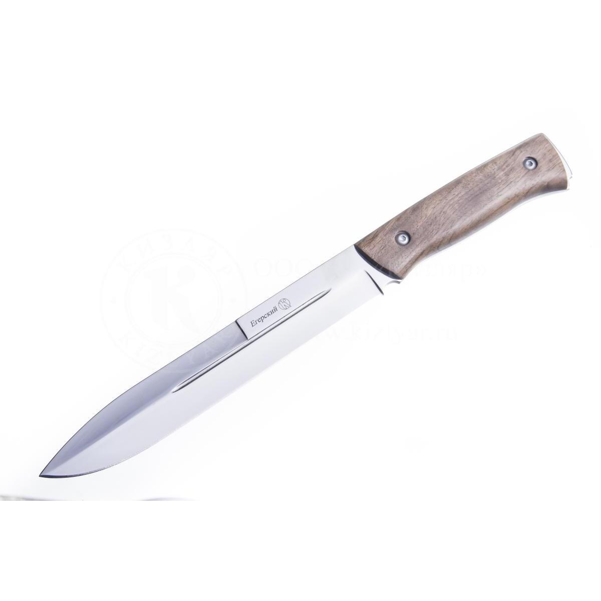 Нож Егерский 03025 (Кизляр) нож тесак вепрь в кожаных ножнах кизляр