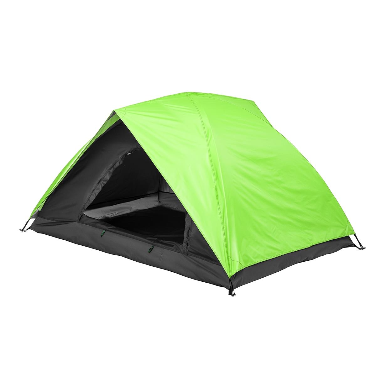 Палатка туристическая TRAVEL-2 (ZH-A009-2) PR кемпинговая палатка woodland