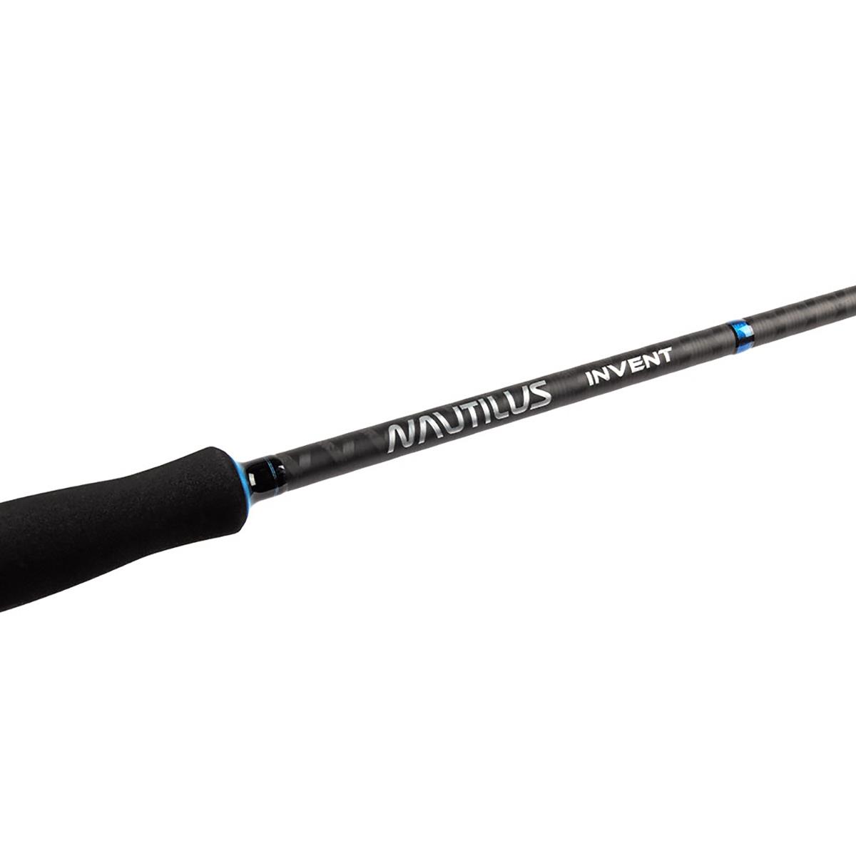 

Спиннинг Invent 2,62 м Nautilus, IVTS-862M