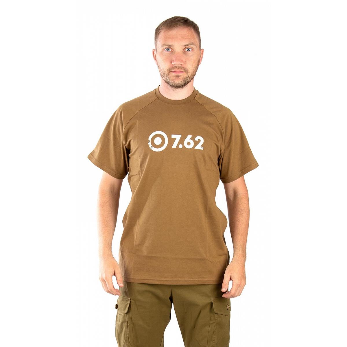 

Футболка 7.62 Logo T-Shirt НОВАТЕКС