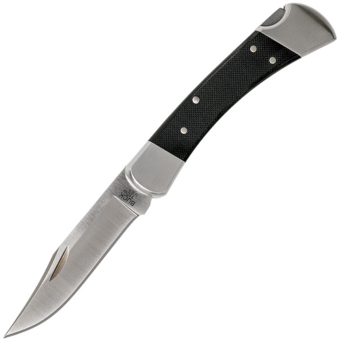 

Нож складной B0110BKSNS1 Folding Hunter Pro, сталь S30V, рукоять G10 Buck Knives, B0110BKSNS1