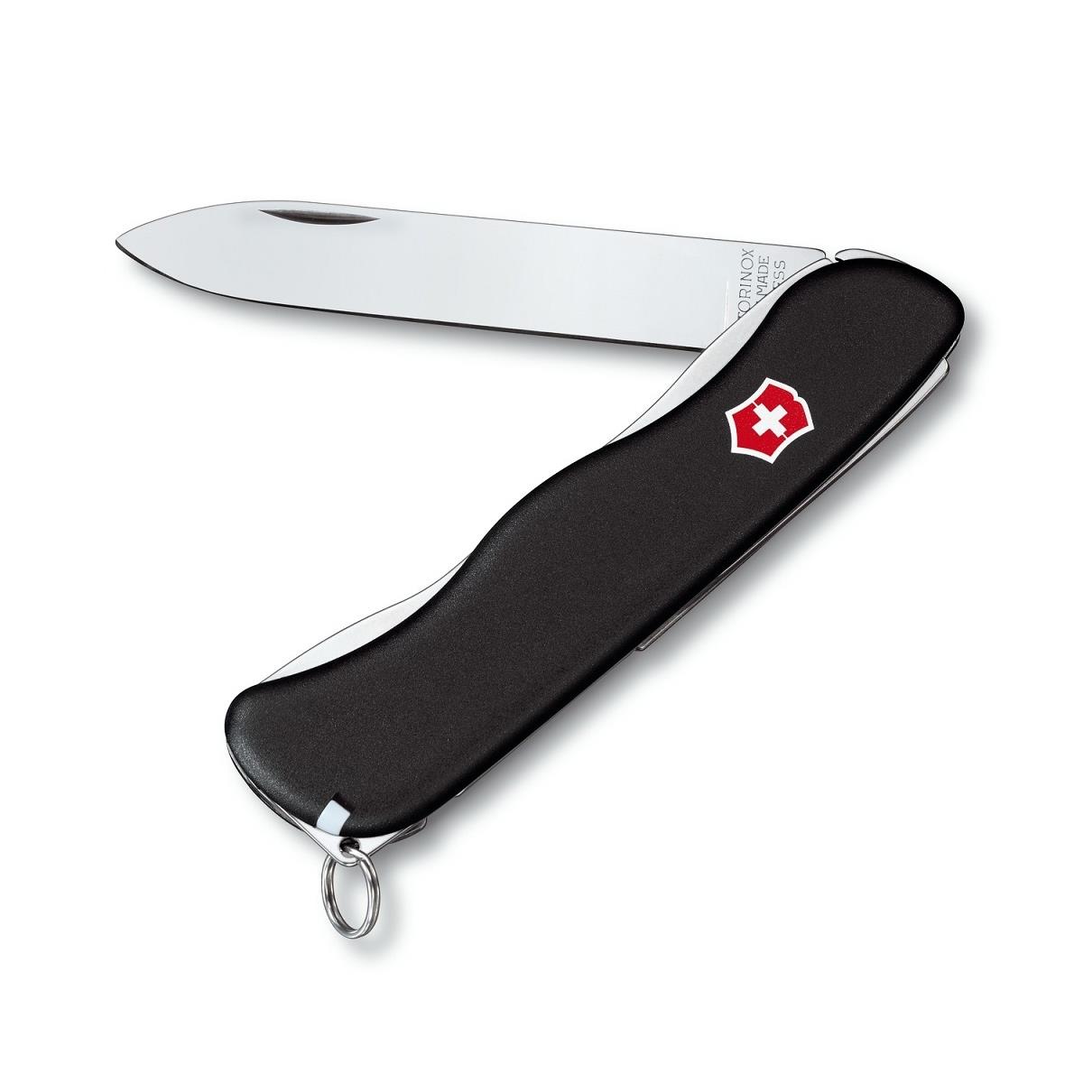 Нож 0.8413.3 VICTORINOX для ножа victorinox leather belt pouch кожа
