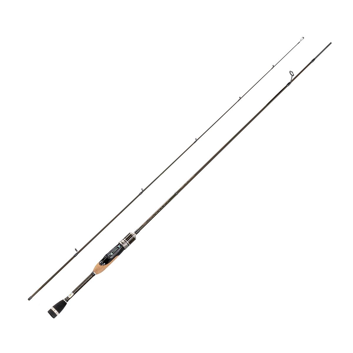 

Спиннинг NOBLE II TROUT NANO S-632 EUL (190 см) Cara NOBLE, S-632