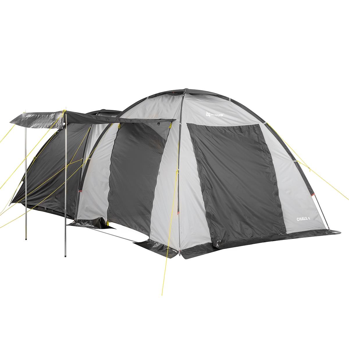 Палатка CHALE-4 (N-C4) Nisus