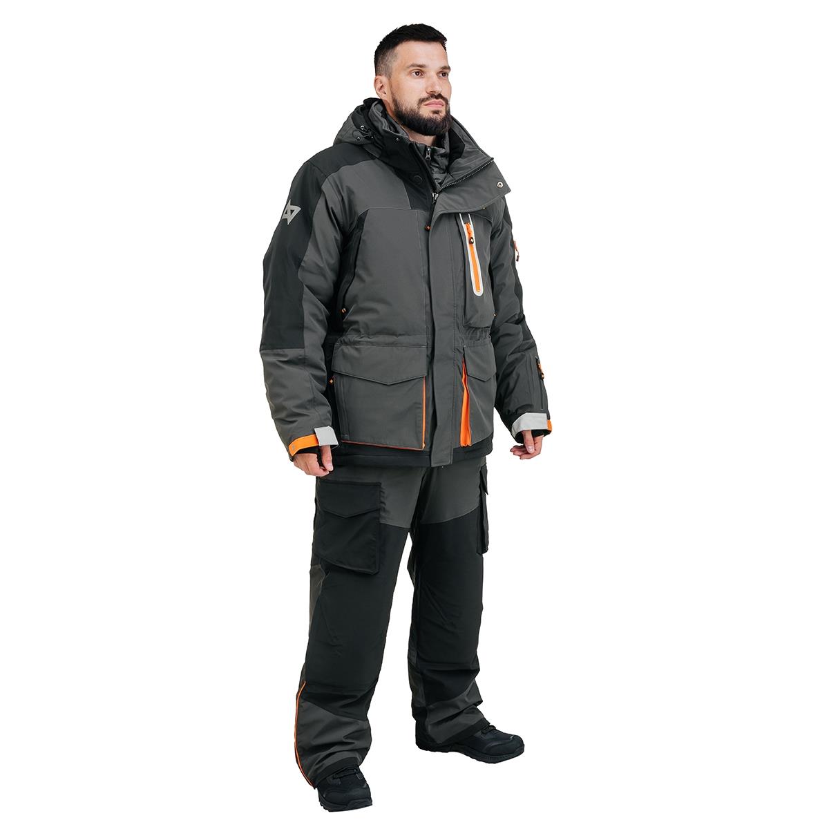 Костюм зимний рыбацкий 3в1 River Pro Nisus 42450₽