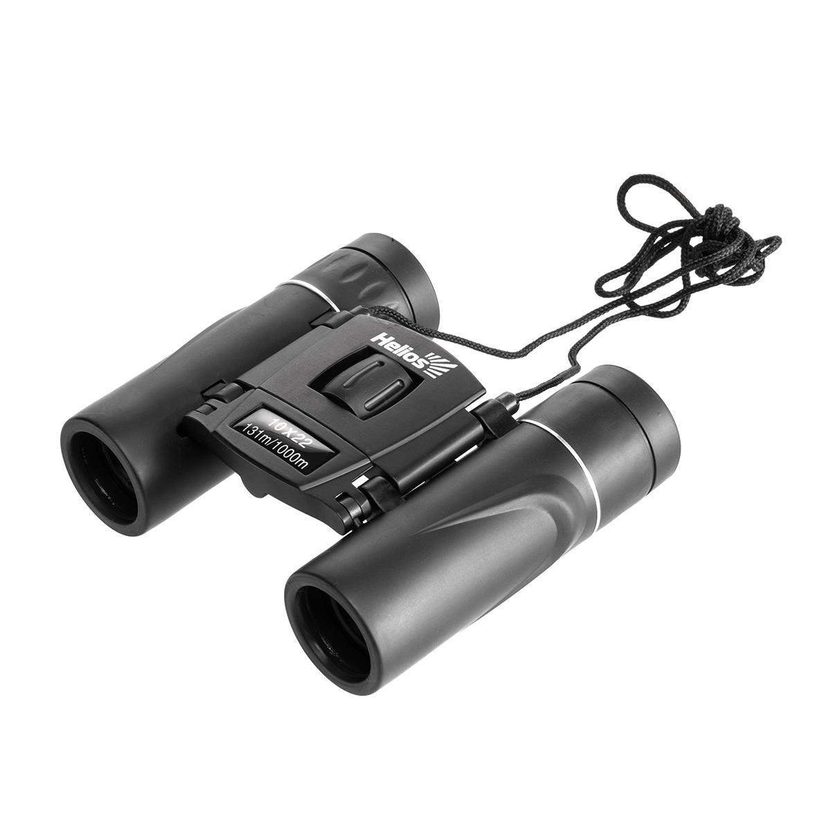 

Бинокль 10х22 М (HS 10х22 M) Helios, HS 10x22 M