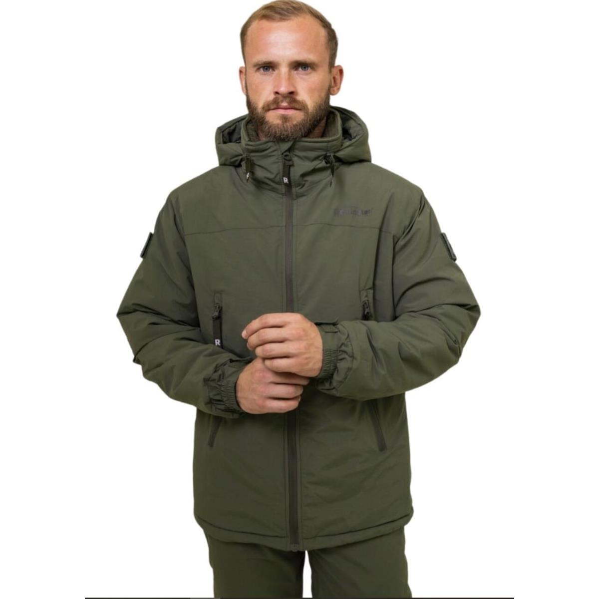 Куртка тактическая Remington USV Green 2XL, (TM1717-303) Remington