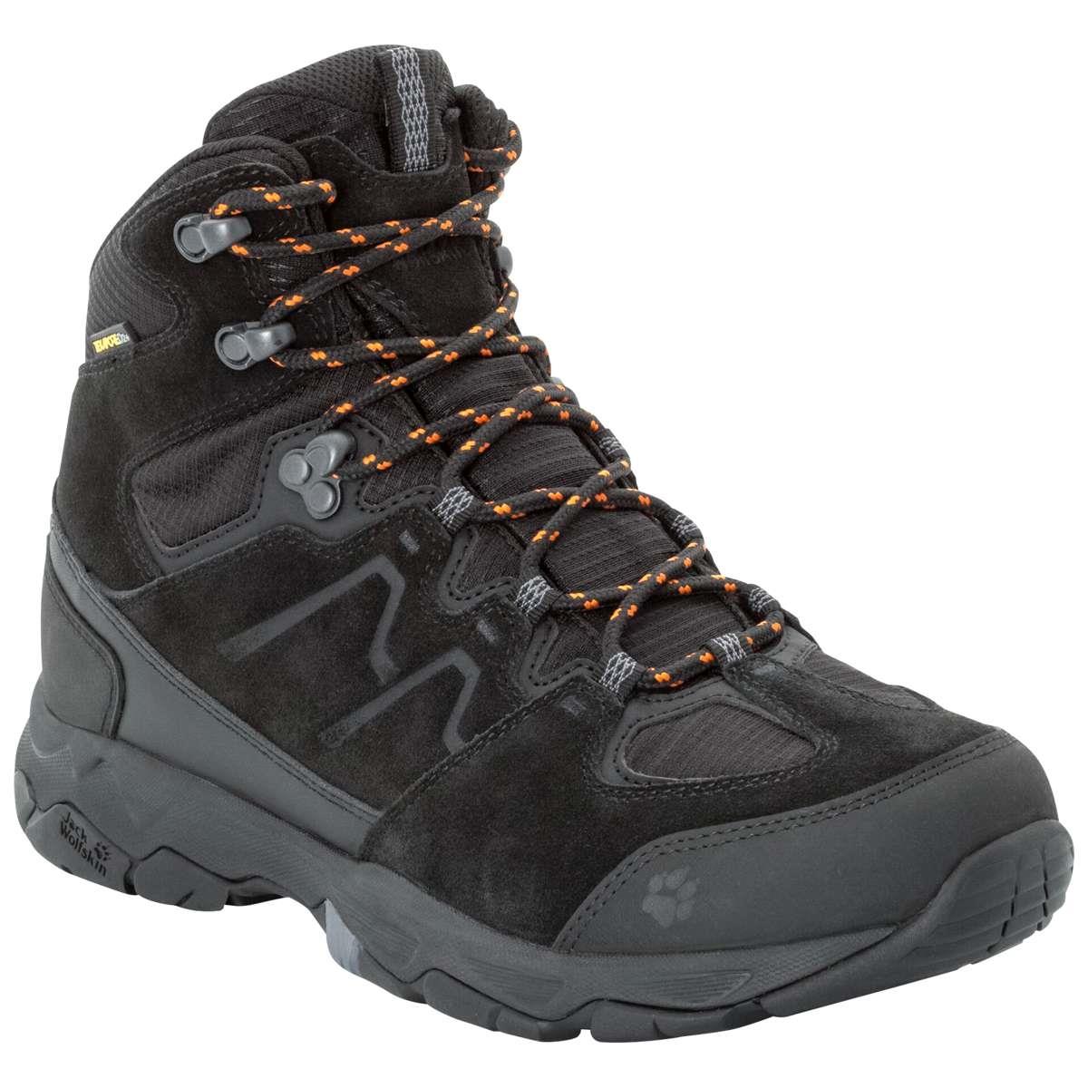 

Ботинки мужские MTN ATTACK 6 TEXAPORE MID M 4017572-6048 JACK WOLFSKIN, 4017572-6048115