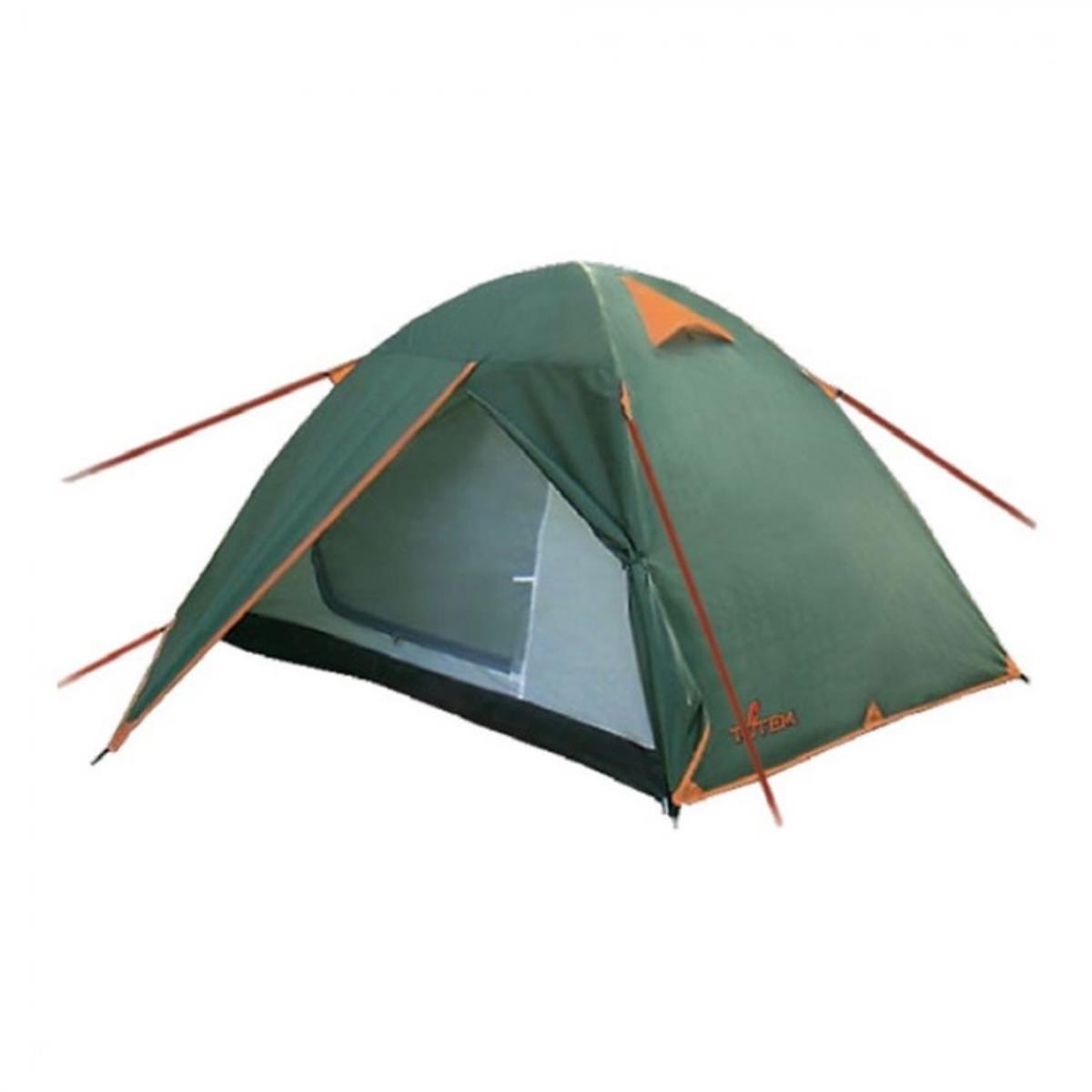 Треккинговая палатка Tepee 3 V2 (TTT-026) Totem палатка bluebird 2 v2 зеленый ttt 015 totem