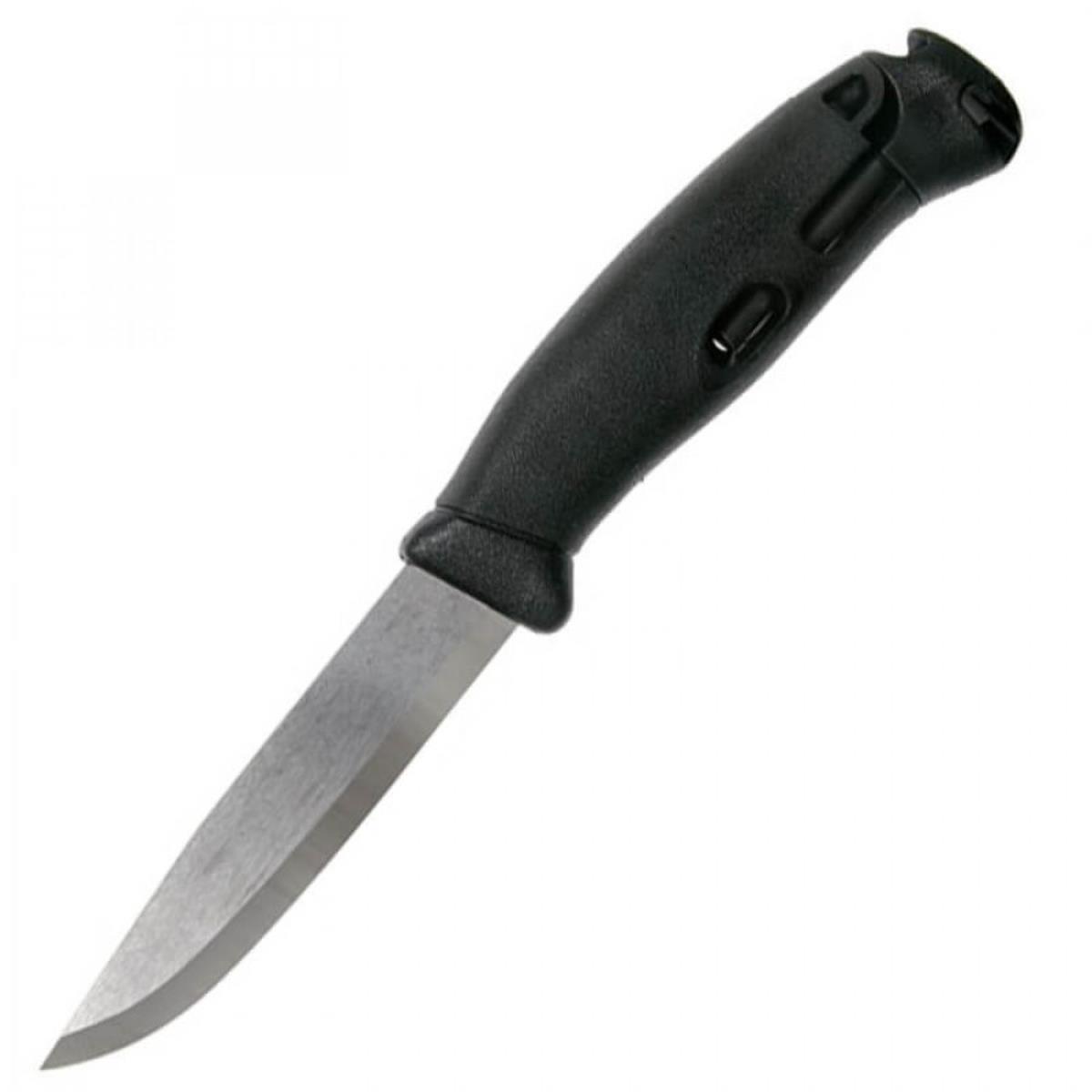 Нож Companion Spark Black (13567) Morakniv нож для шашлыка 30 см длина лезвия 15 см армения