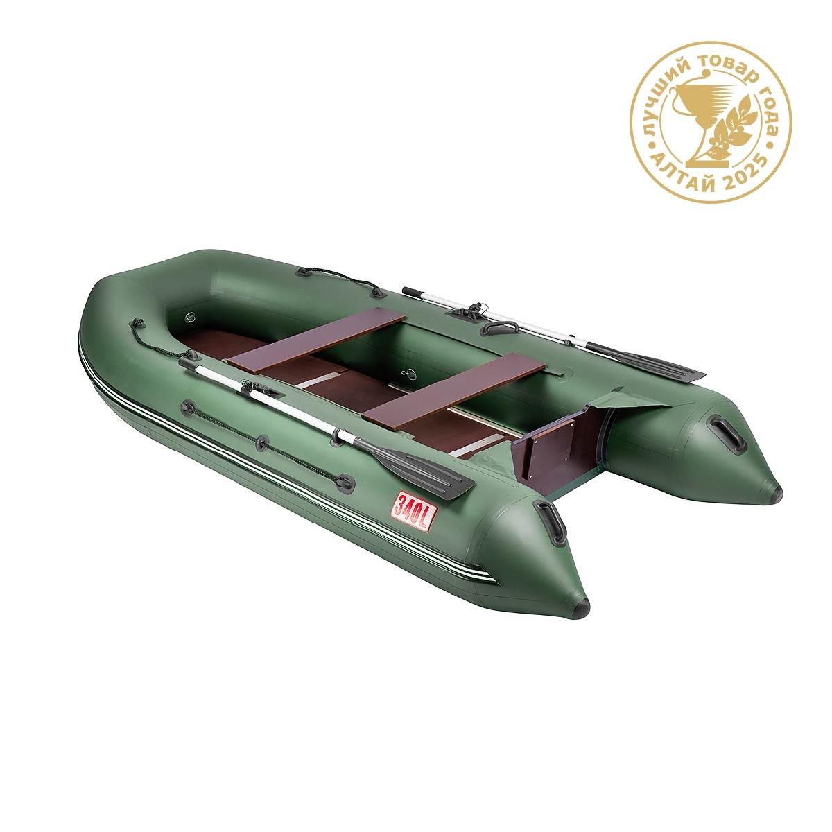 Лодка Алтай 340L под мотор Тонар 60060₽