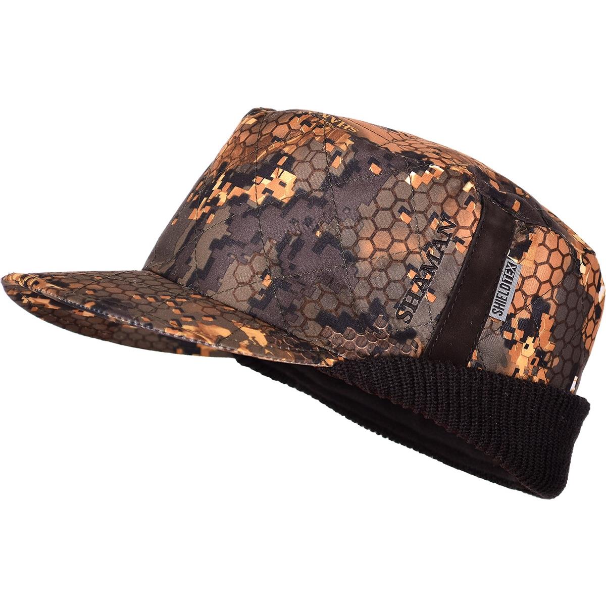 

Шапка Canada hat (S-605) SHAMAN, S-605-2 р.58
