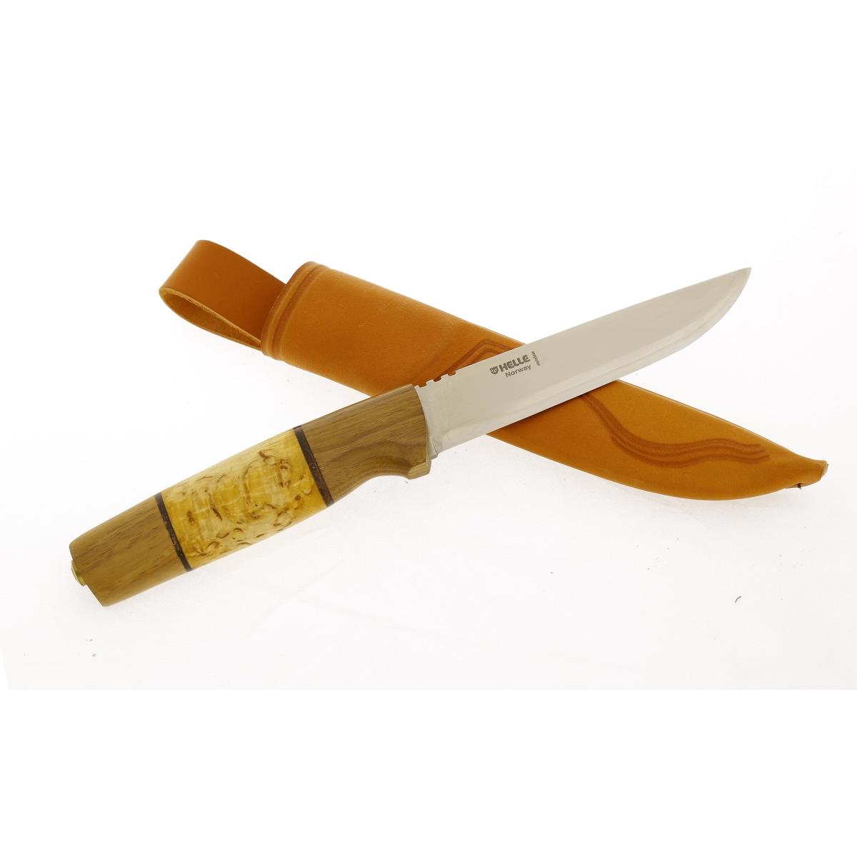 

Нож Helle Brakar H010