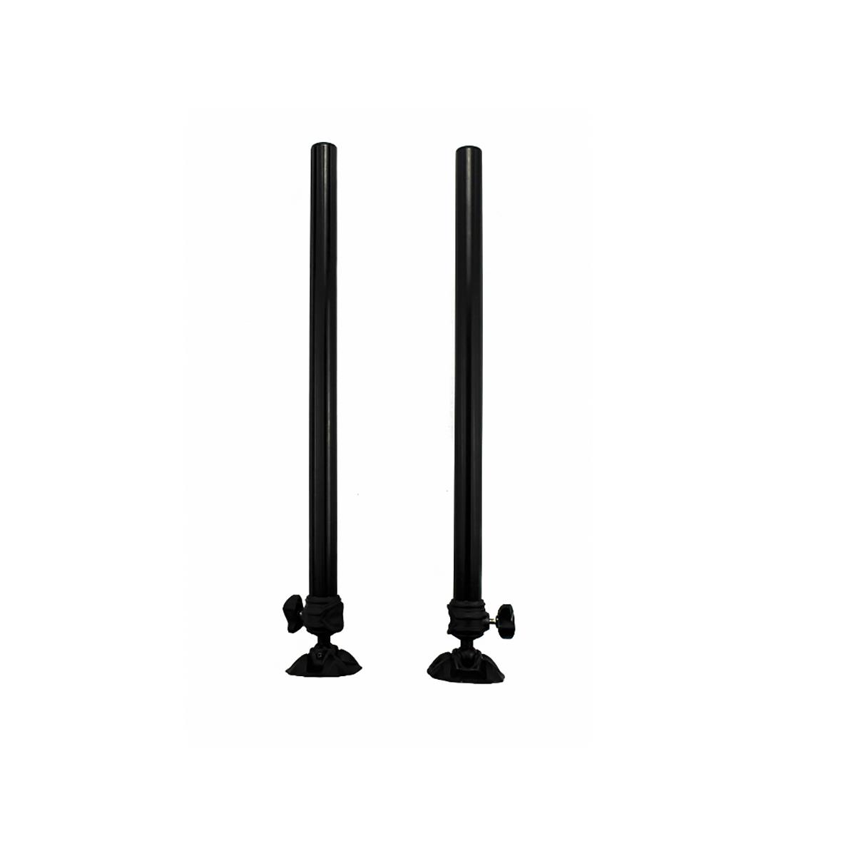 Нога телескопическая 65 см Аргентум Fishing телескопическая ручка для валиков зубр