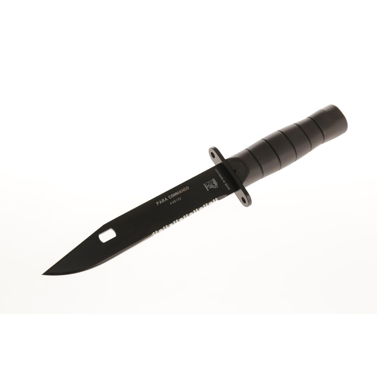 

Нож Eikhorn para commando sereted