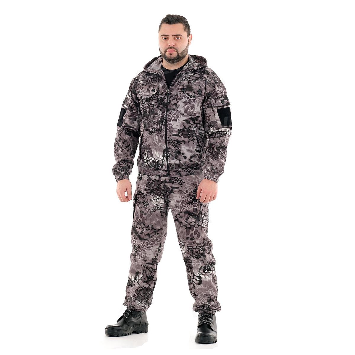 

Костюм «Спецназ» (рип-стоп) 7.62 НОВАТЕКС