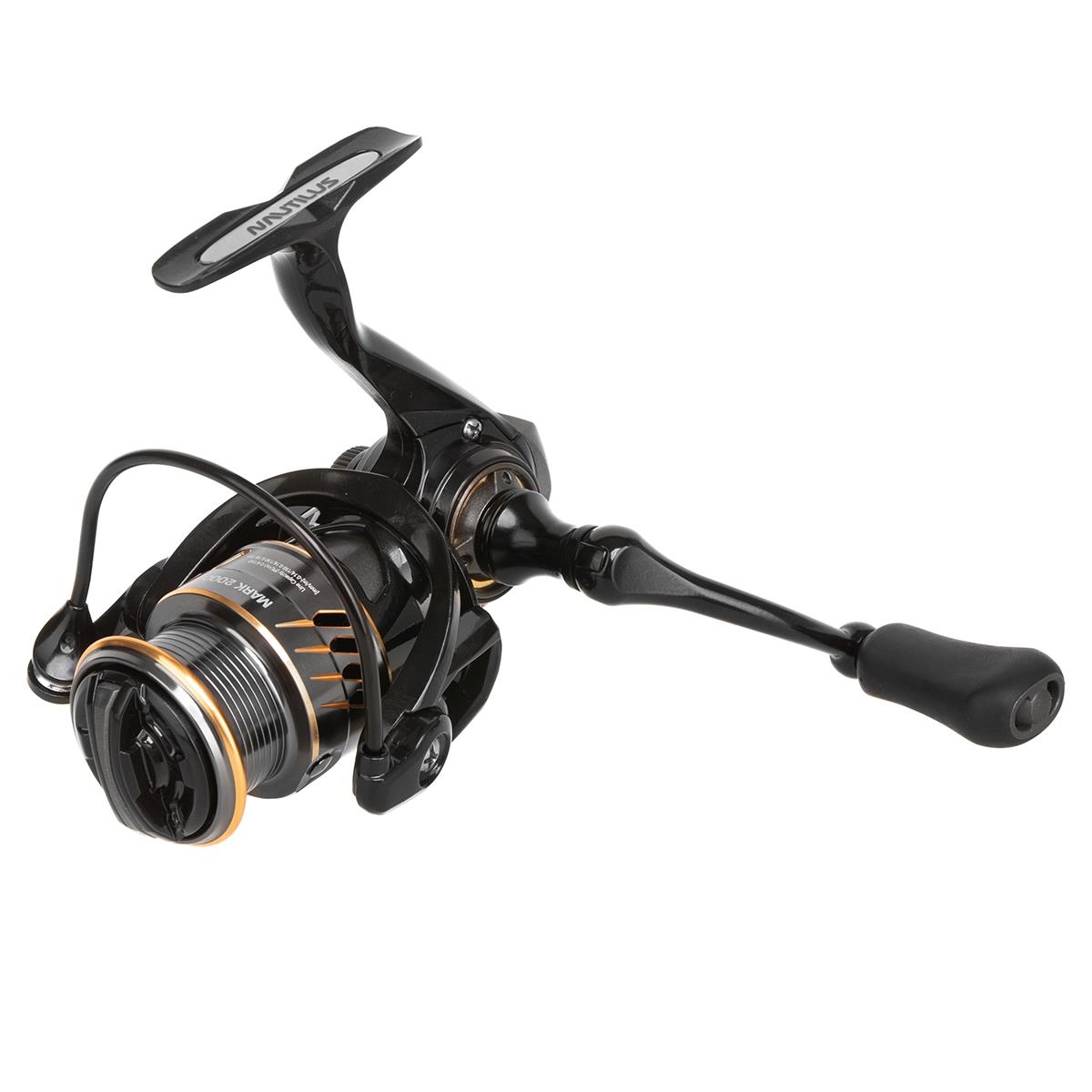 Катушка Mark 2000 Nautilus 3040₽