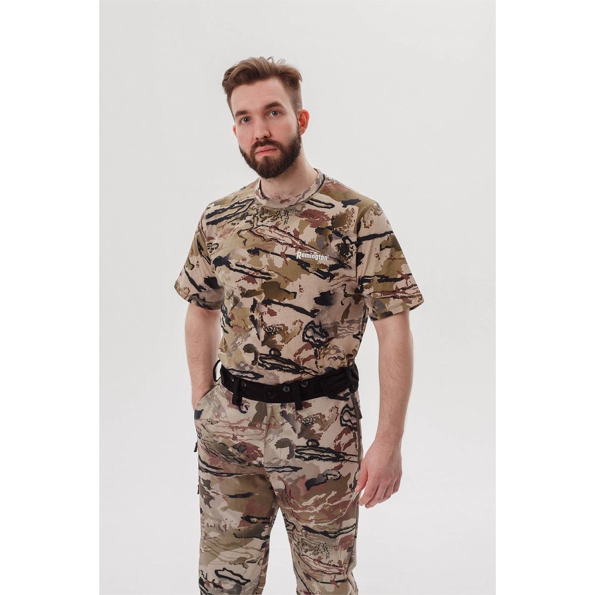 

Футболка Safari New р. 3XL (RM1307-922) Remington, RM1307-922