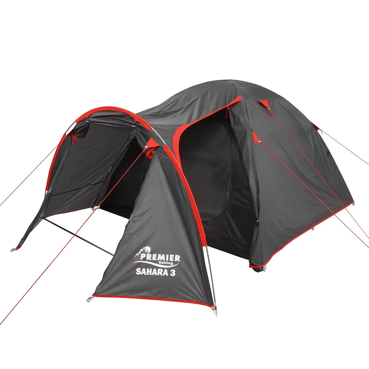 Палатка SAHARA-3 (PR S-3-GR) Premier Fishing колышек для палатки цвет красный