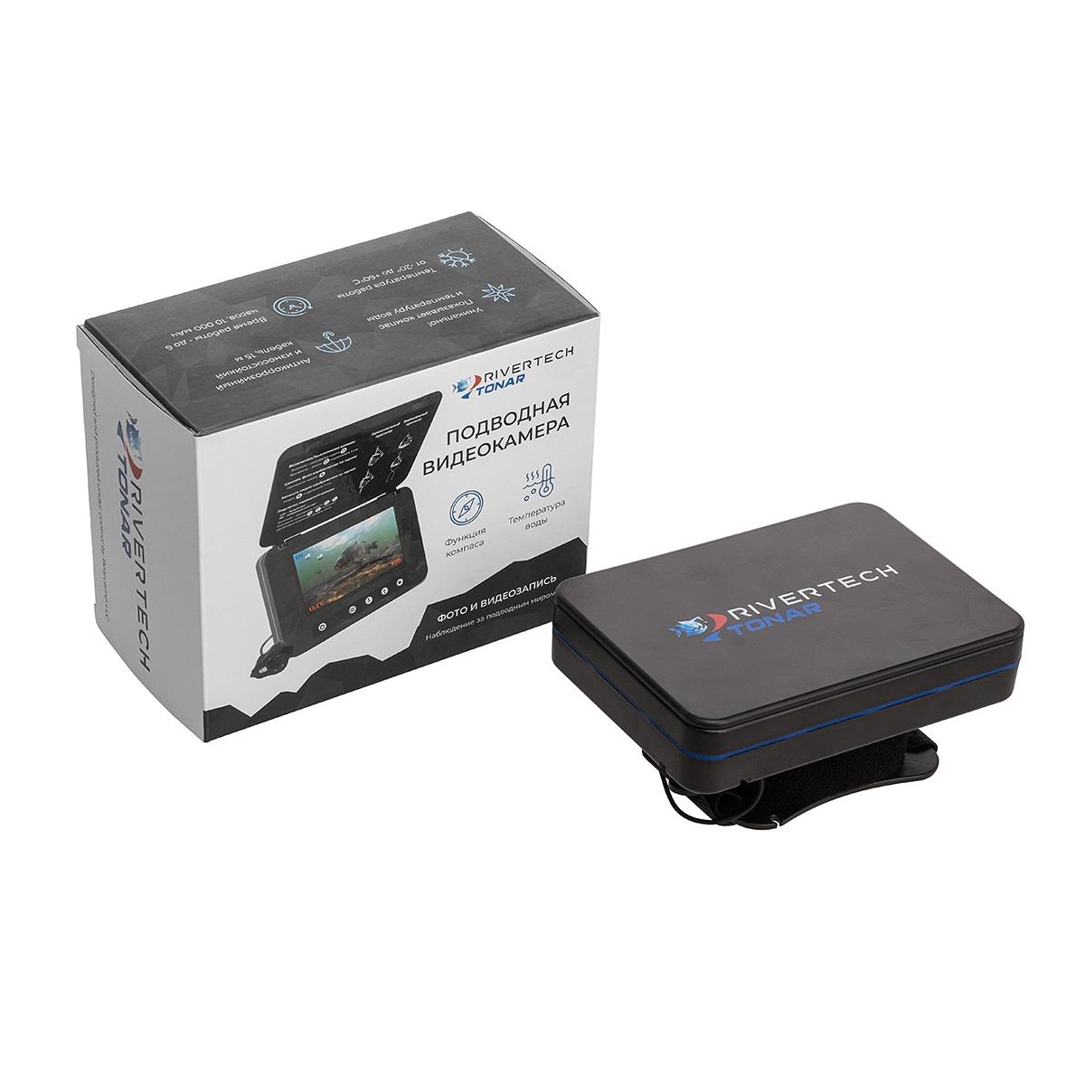 Подводная видеокамера для зимней рыбалки Rivertech C5