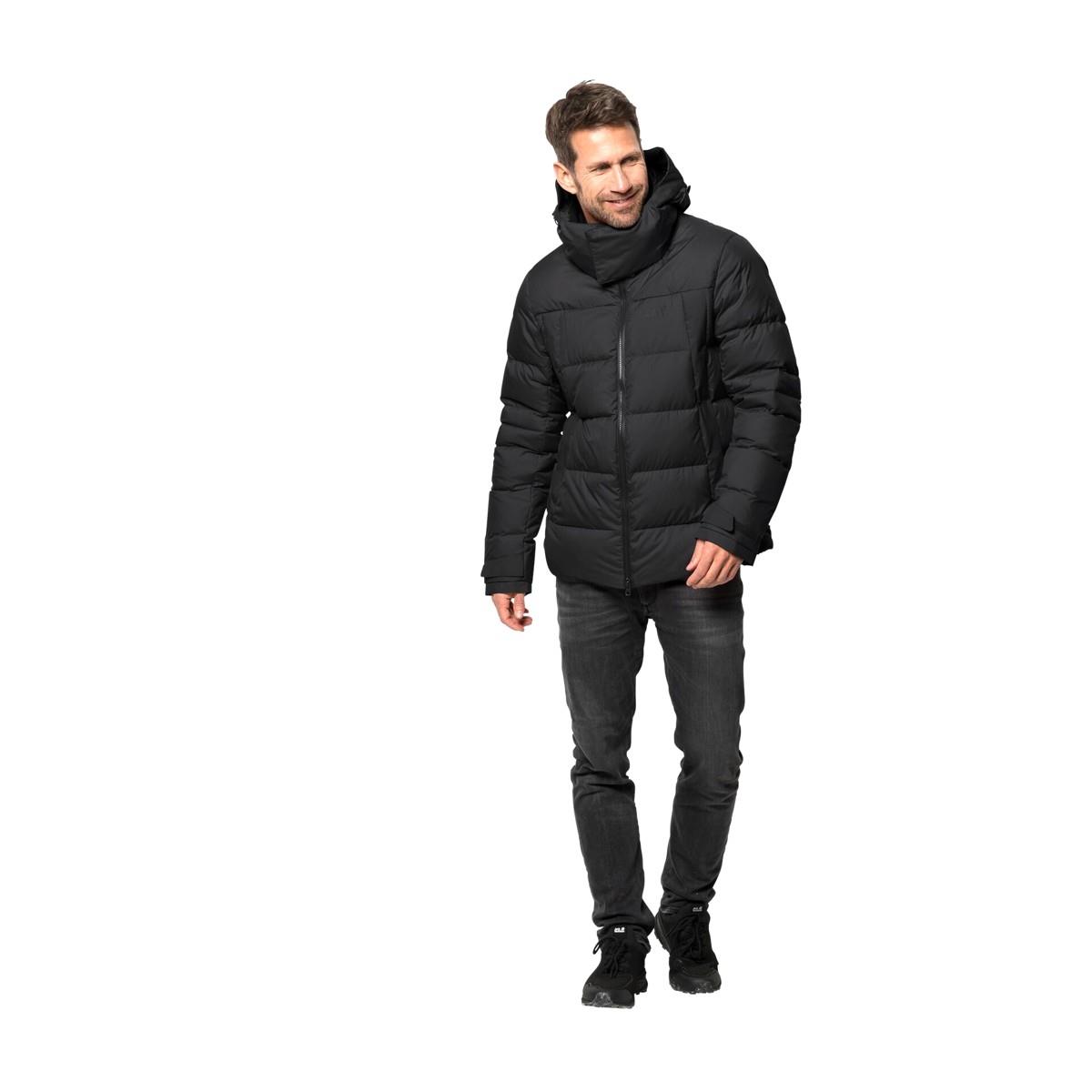 

Куртка мужская COLD LINE JACKET M 6000 JACK WOLFSKIN, 1205091-6000004