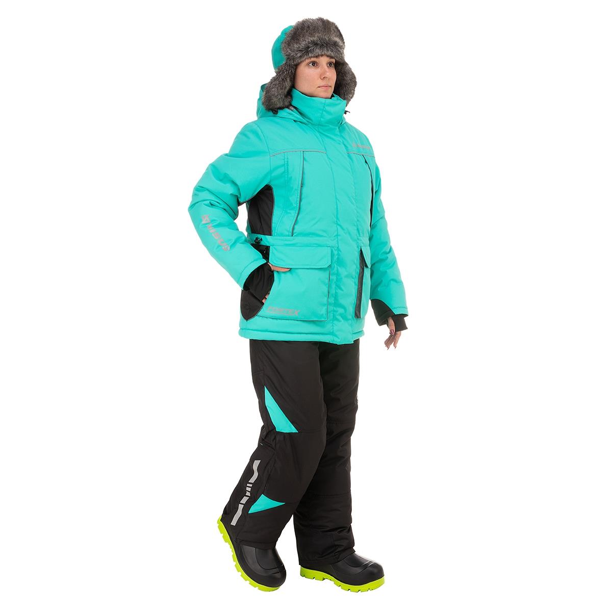 

Костюм зимний MIRA 5/5 К Nisus, T-M-4XL-56-170-G