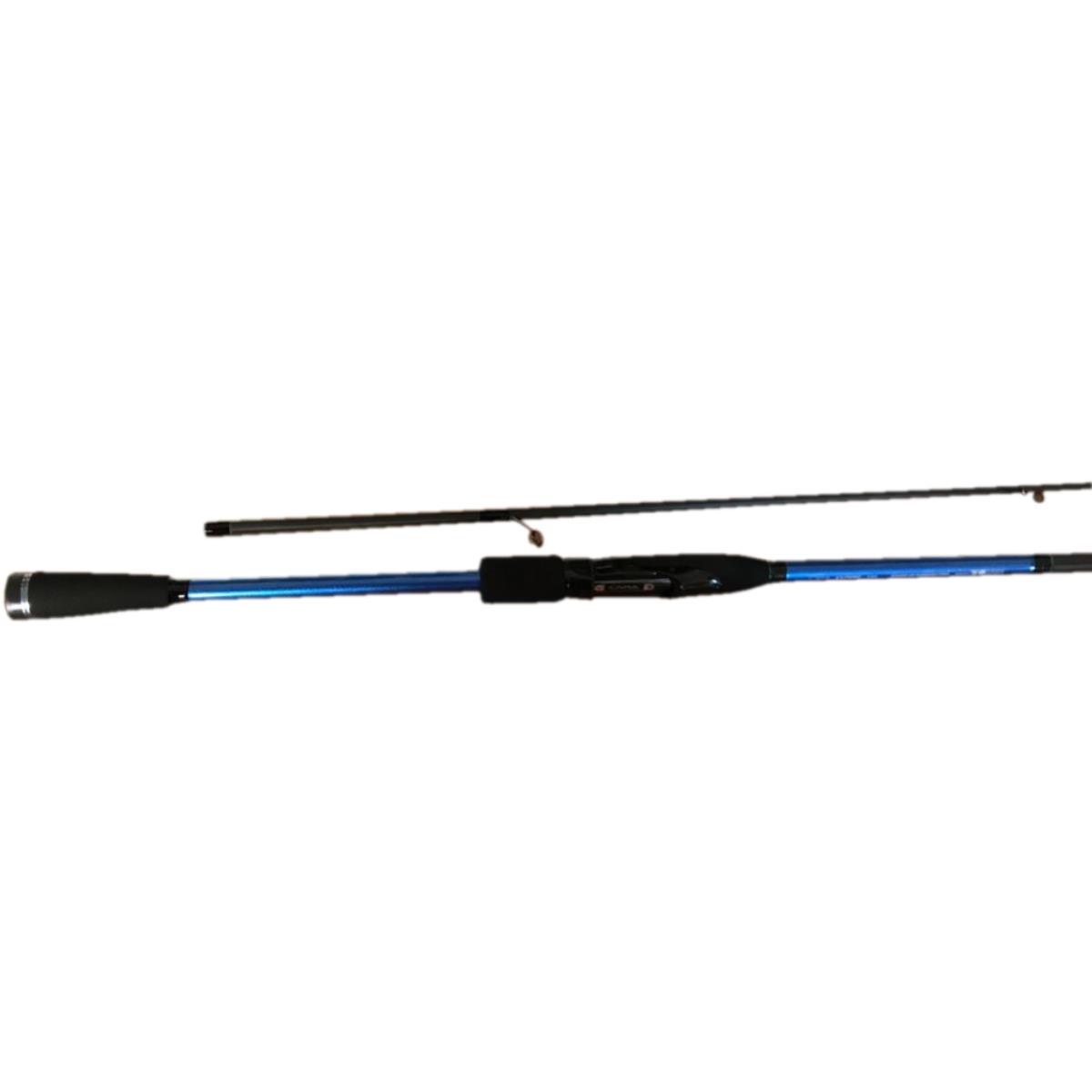 

Спиннинг NOBLE EXPERT JIG S-802 (244 см) Cara NOBLE, JIG S-802 M