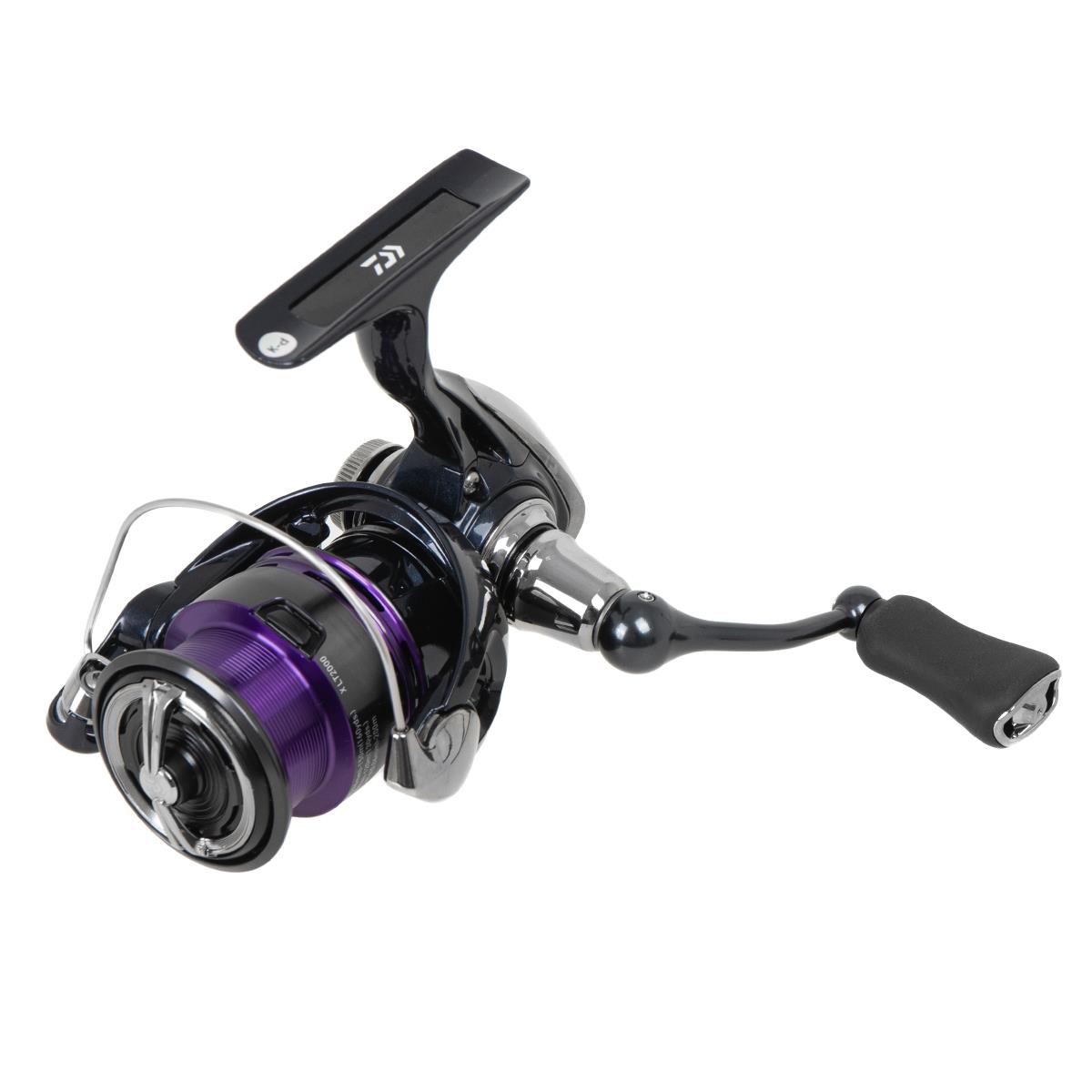Катушка безынерционная 24 PROREX X LT 2000 DAIWA 7605₽