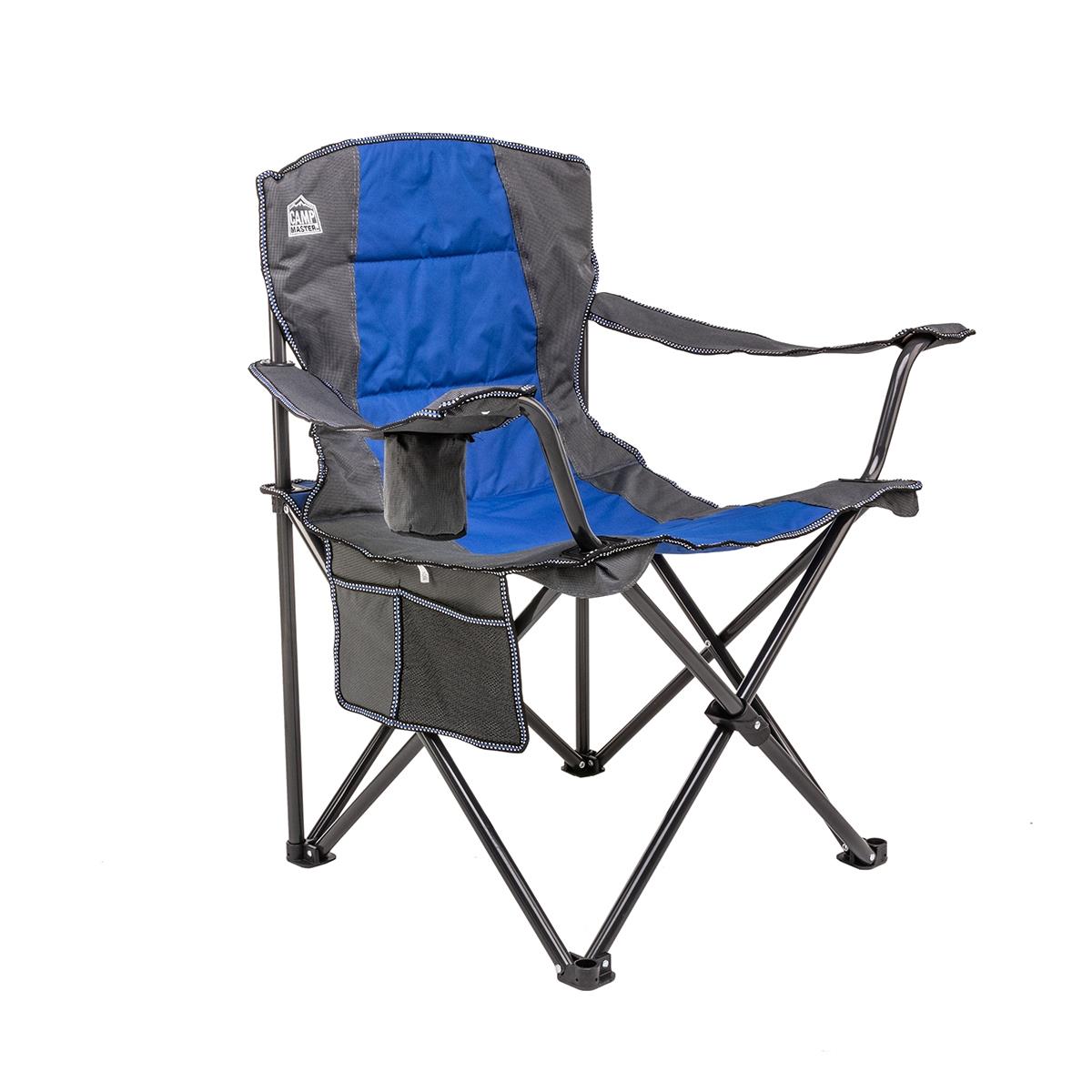 Кресло складное (PR-MC-347-1) CAMP MASTER сумка для обуви на молнии наружный карман синий
