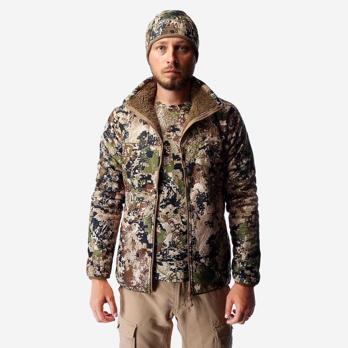 

Кофта флисовая MAX, SL, 56/58/180, С5003 Duck Mania, С5003