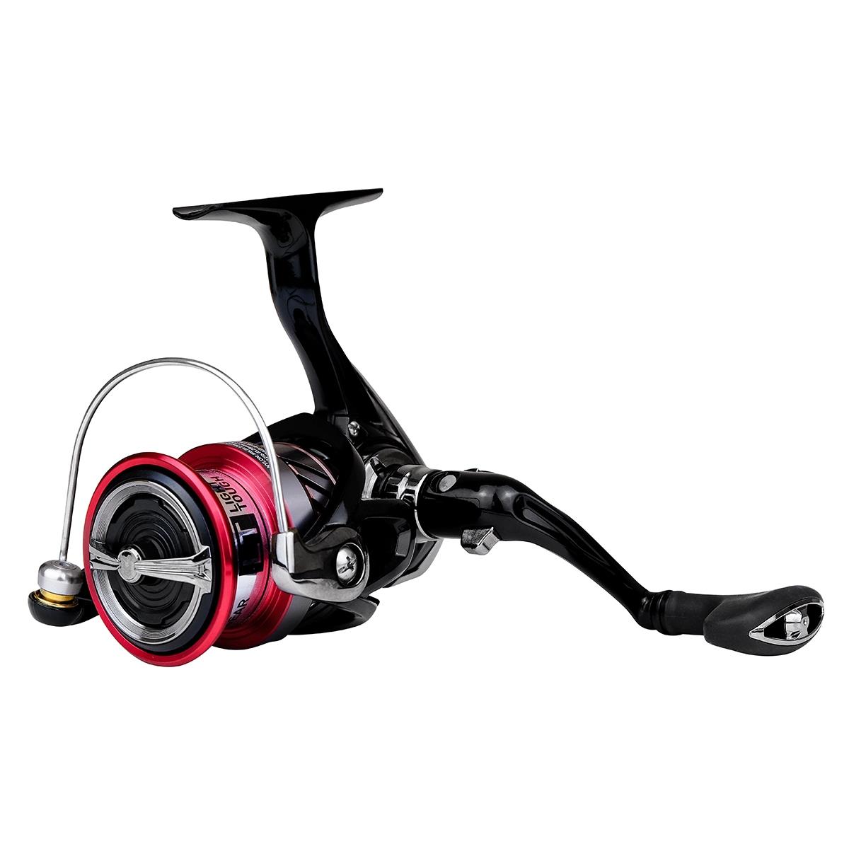 

Катушка безынерционная 18 NINJA MATCH LT3000-C, 0069672 DAIWA, 10217-300