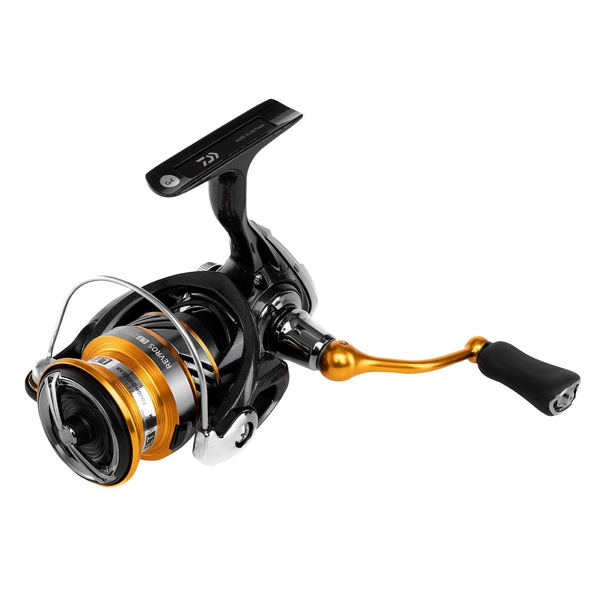 

Катушка безынерционная 19 REVROS LT 2500 DAIWA, 10221-251