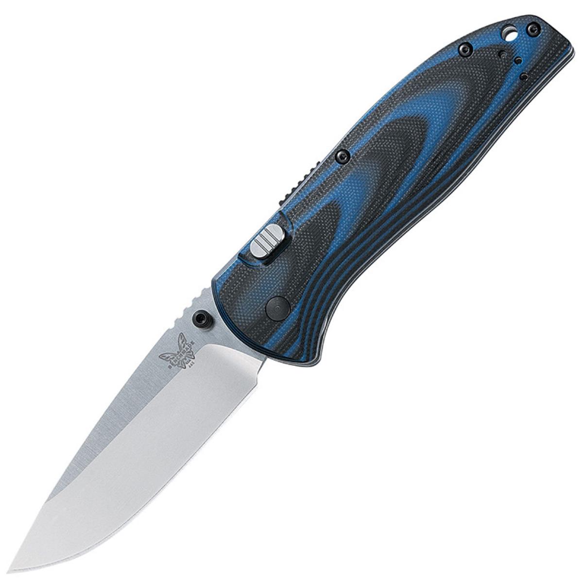 

Нож модель BM665 APB Assisted Benchmade, BM665 APB
