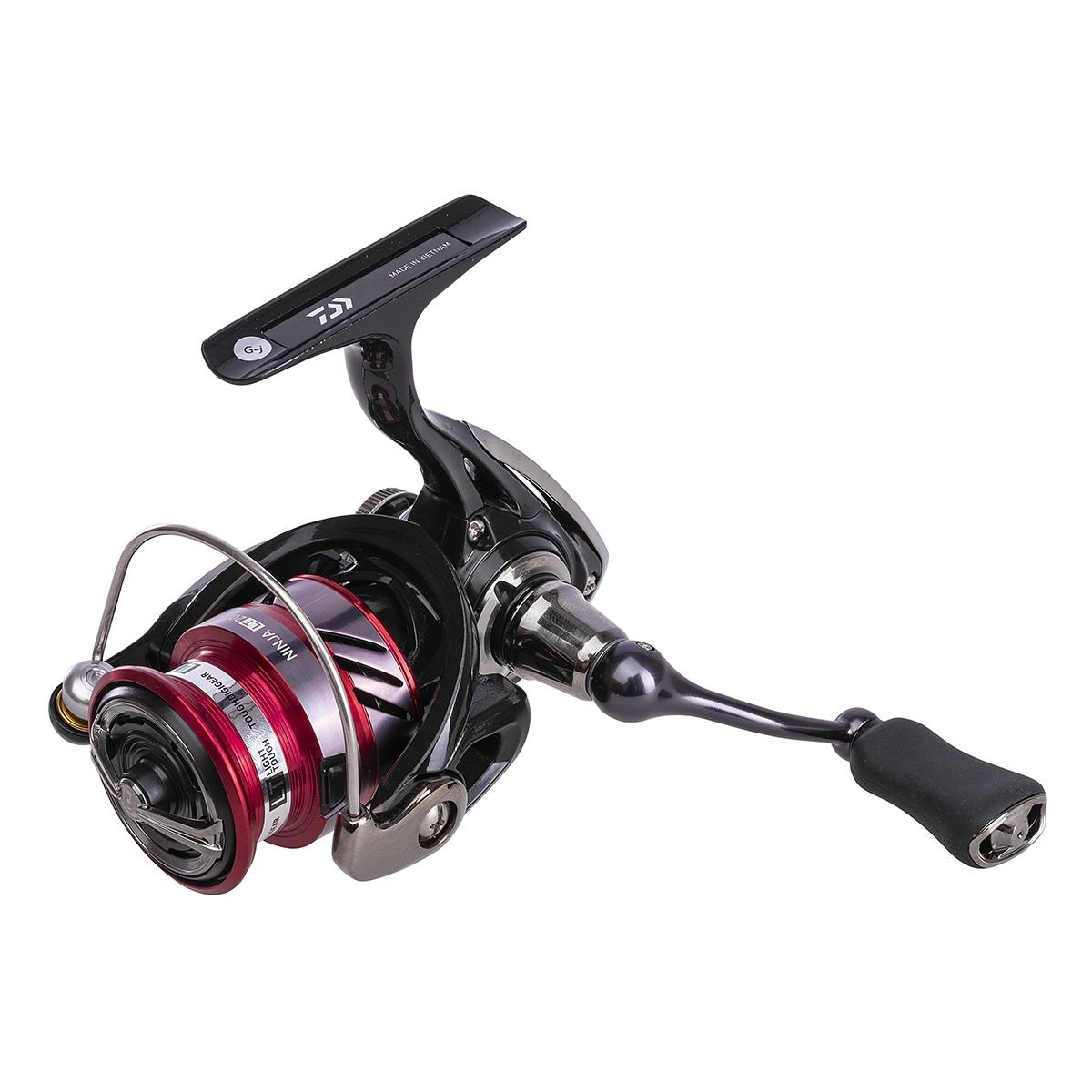 

Катушка безынерционная 18 NINJA LT2000, 10219-200RU DAIWA, 10219-200