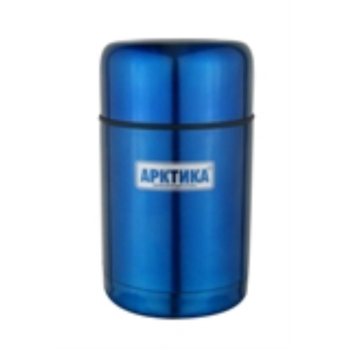 

Термос пищевой 750 мл синий (302-750) Арктика, Термос0,75л син(302-750)
