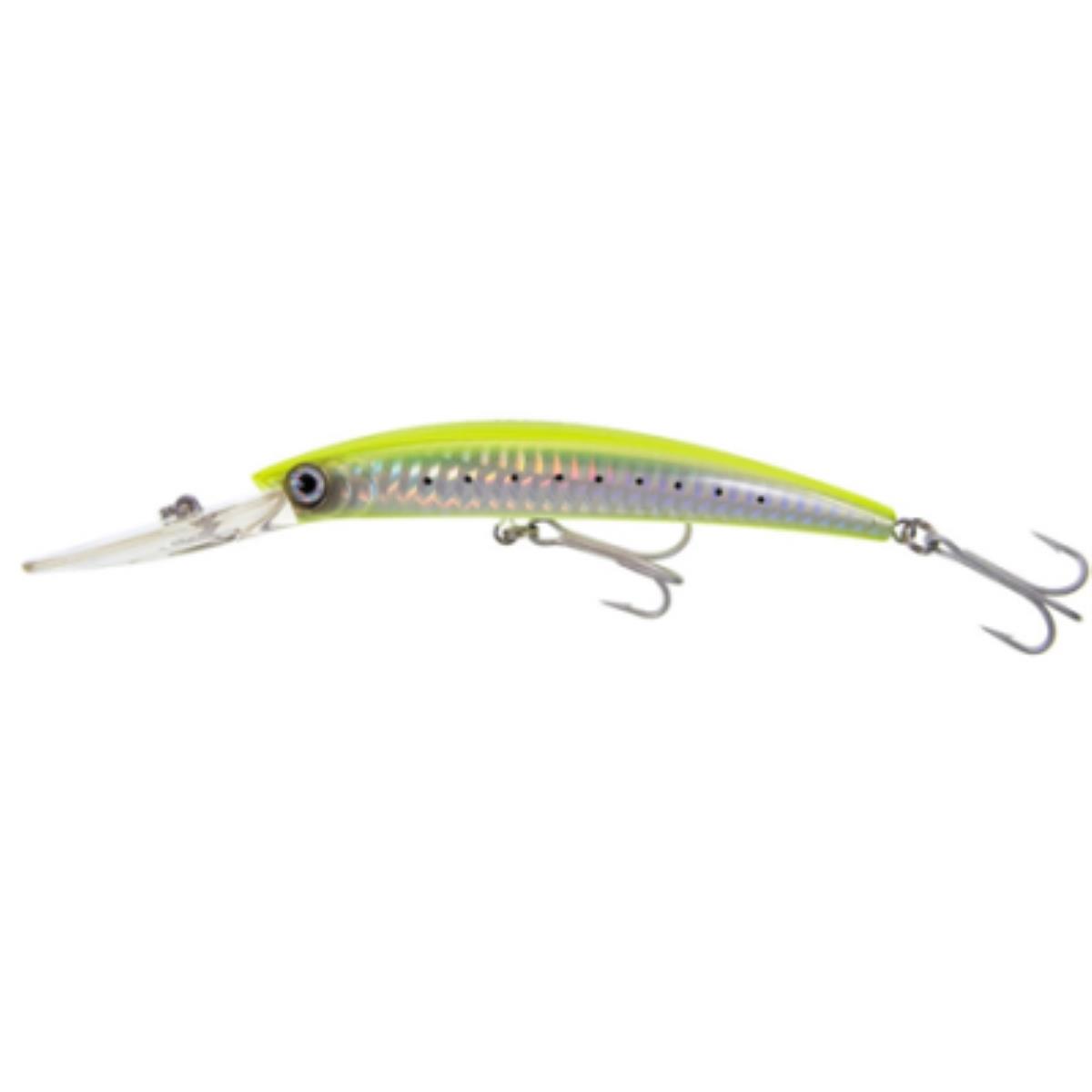 

Воблер Crystal Minnow DD 130F R540-GHCS (R540-GHCS) Yo-Zuri - Duel, R540-GHCS