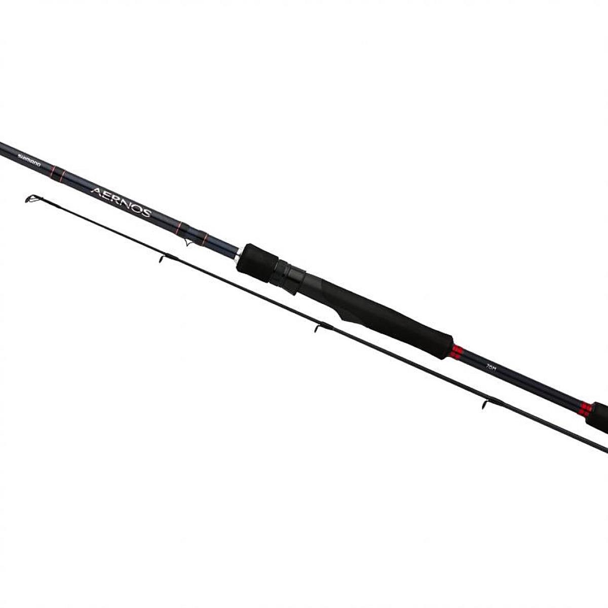 

Удилище Aernos AX Spinning, 2,7 м Shimano, SARNSAX810M