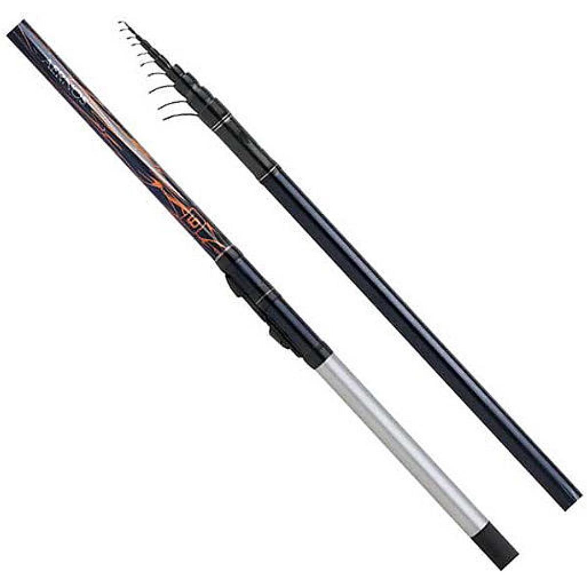 

Удилище Aernos Trout TEGT Hi Power, 4,5 м Shimano, ARNTRHPTGT745