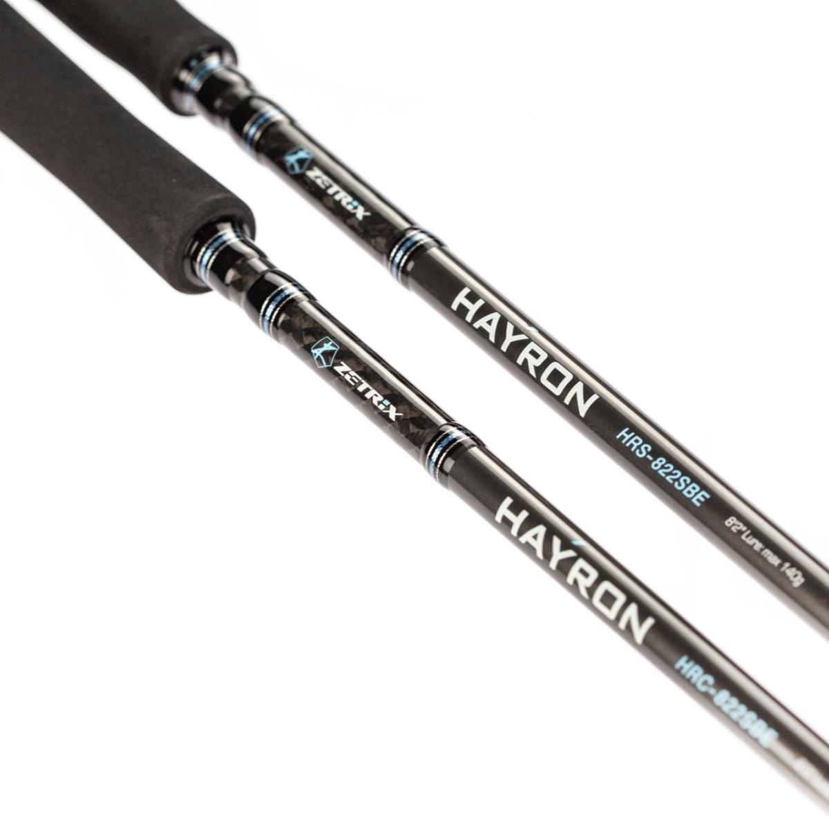 Удилище спиннинговое HAYRON 2nd Gen 8 - 35 гр. (HRS-762M/MH 2nd Gen)  ZETRIX