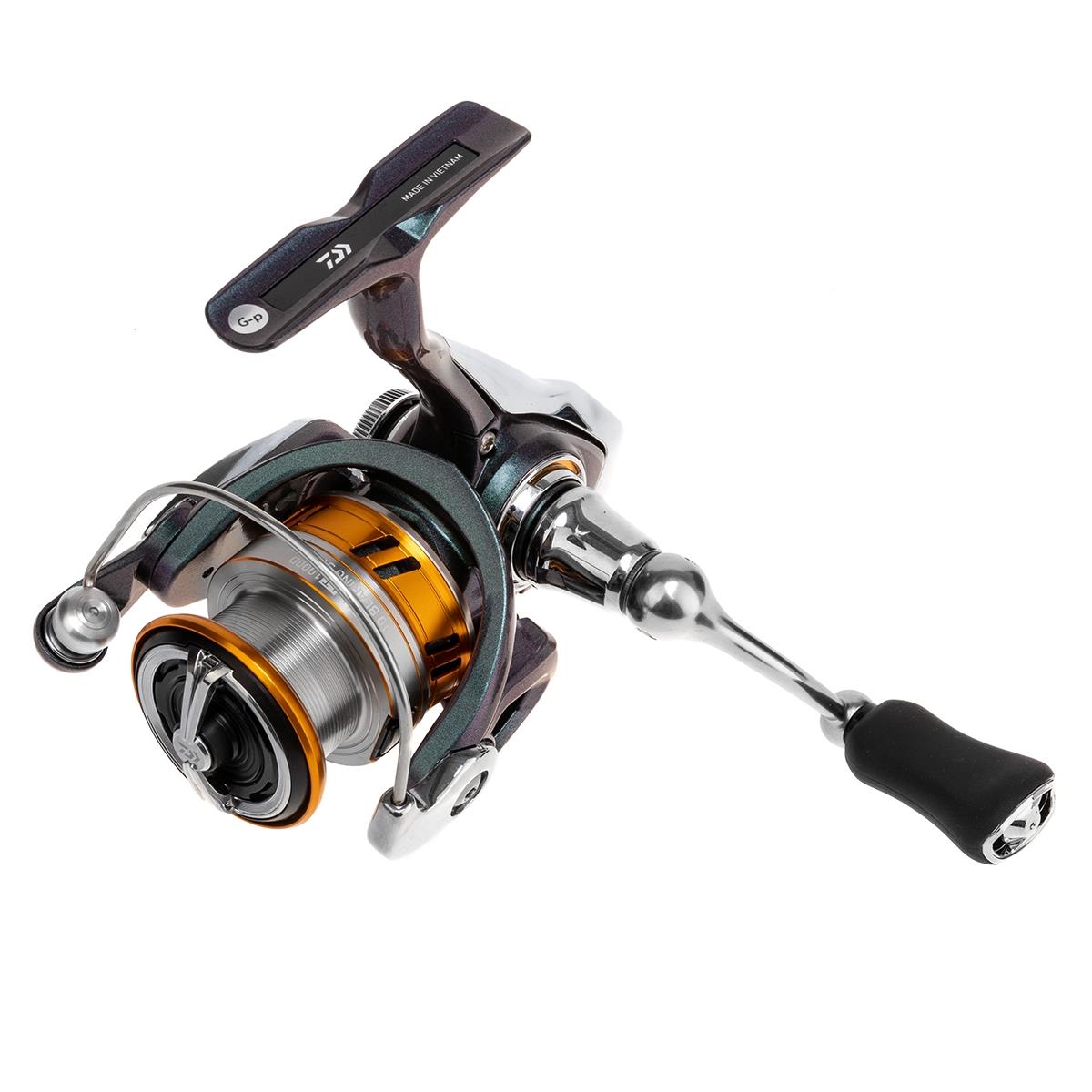 

Катушка безынерционная 18 REGAL LT 1000 D, 0068282 DAIWA, 10116-105