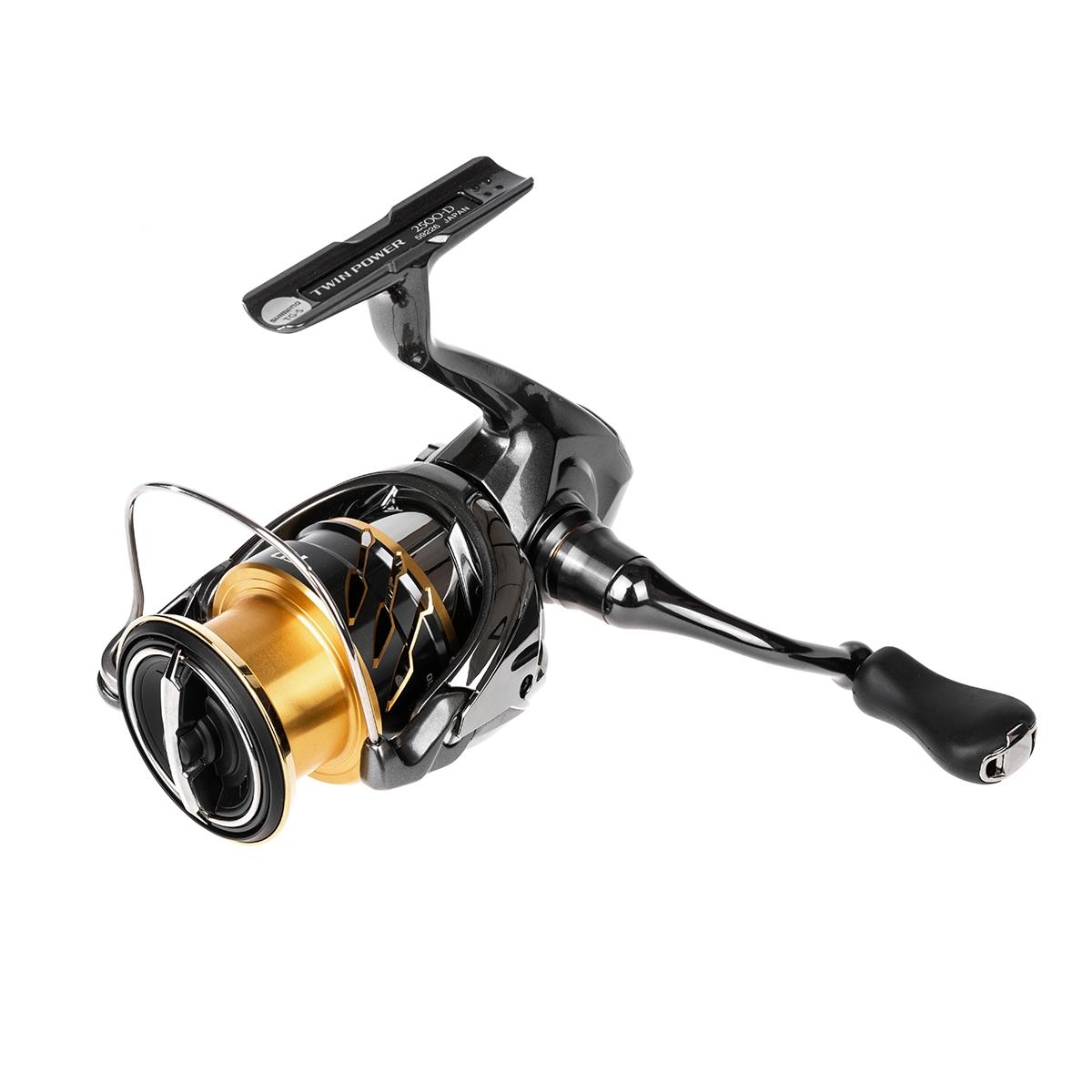 

Катушка Twin Power 2500 FD Shimano, TP2500FD