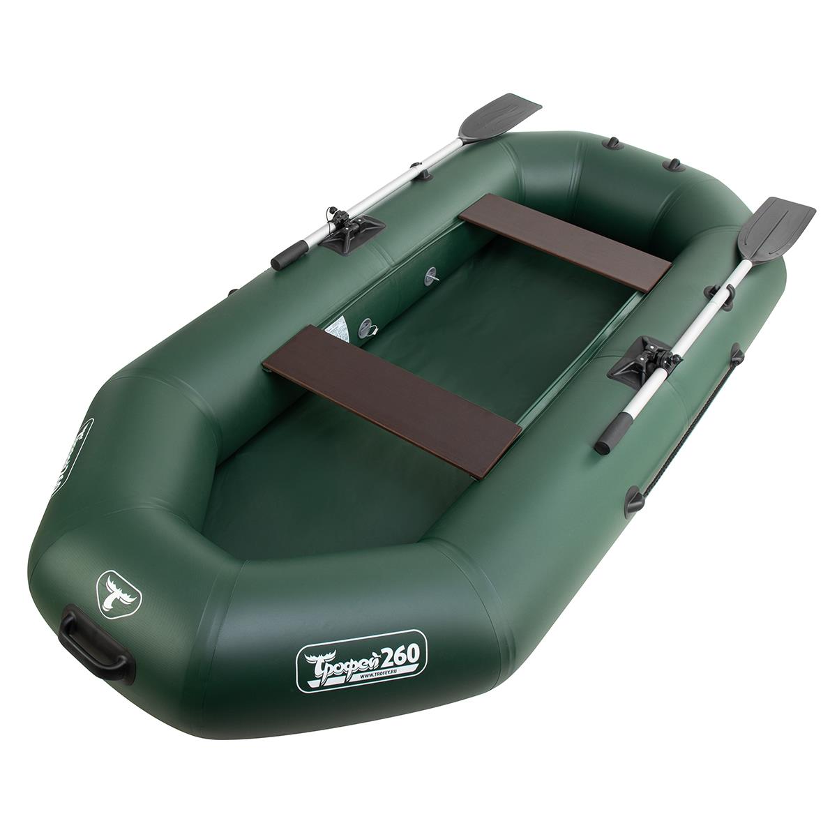 Лодка ПВХ надувная под мотор 25 Трофей ТРОФЕЙ 17390₽
