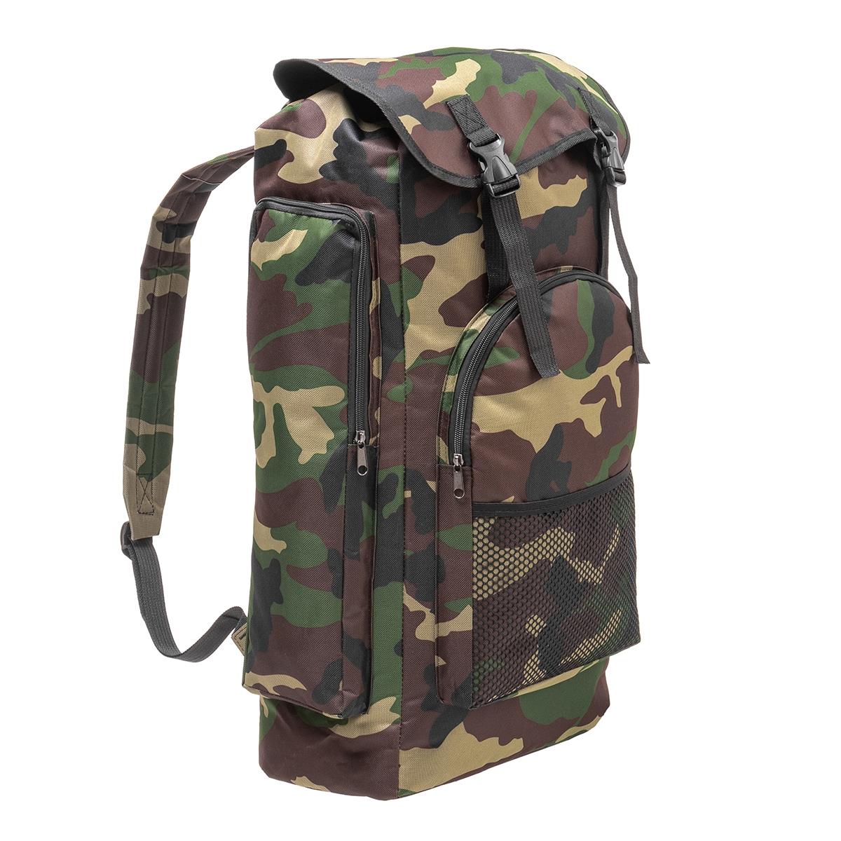 Рюкзак КМФ Helios рюкзак со светоотражающим карманом микки маус