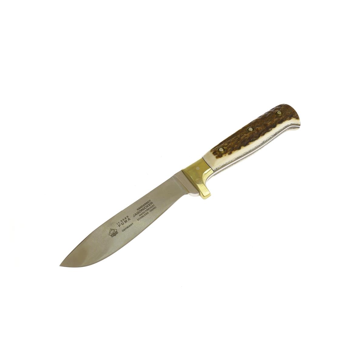 

Нож Puma Jagdnicker 113589