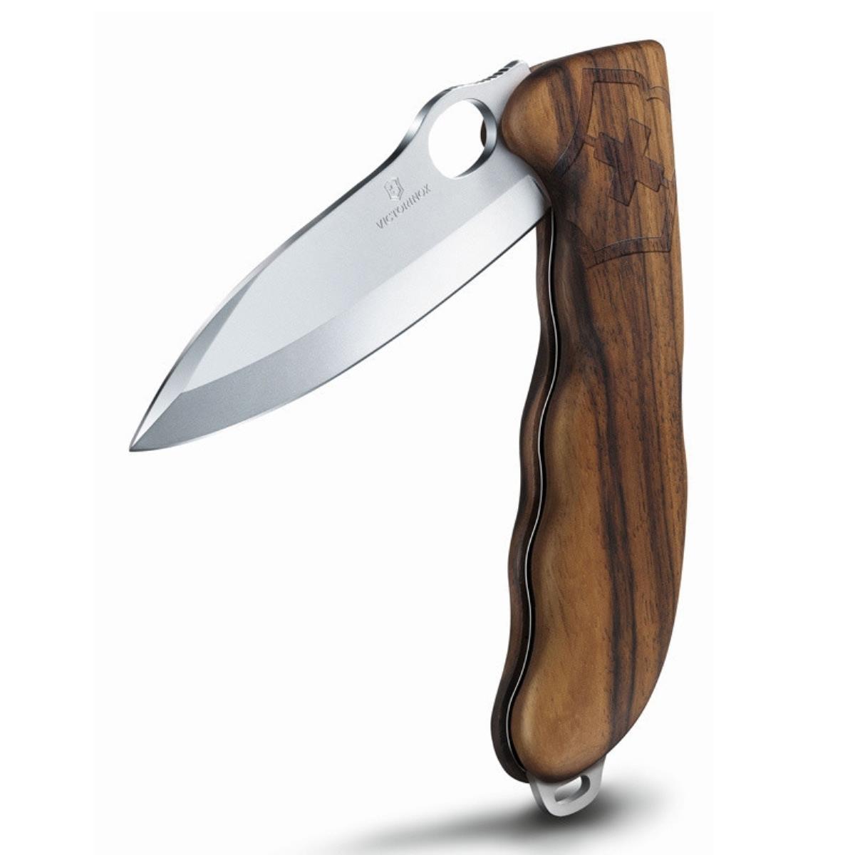 Нож 0.9411.M63 Hunter Pro Wood  VICTORINOX чехол неоновый зеленый для ножа 4 0822 4 victorinox
