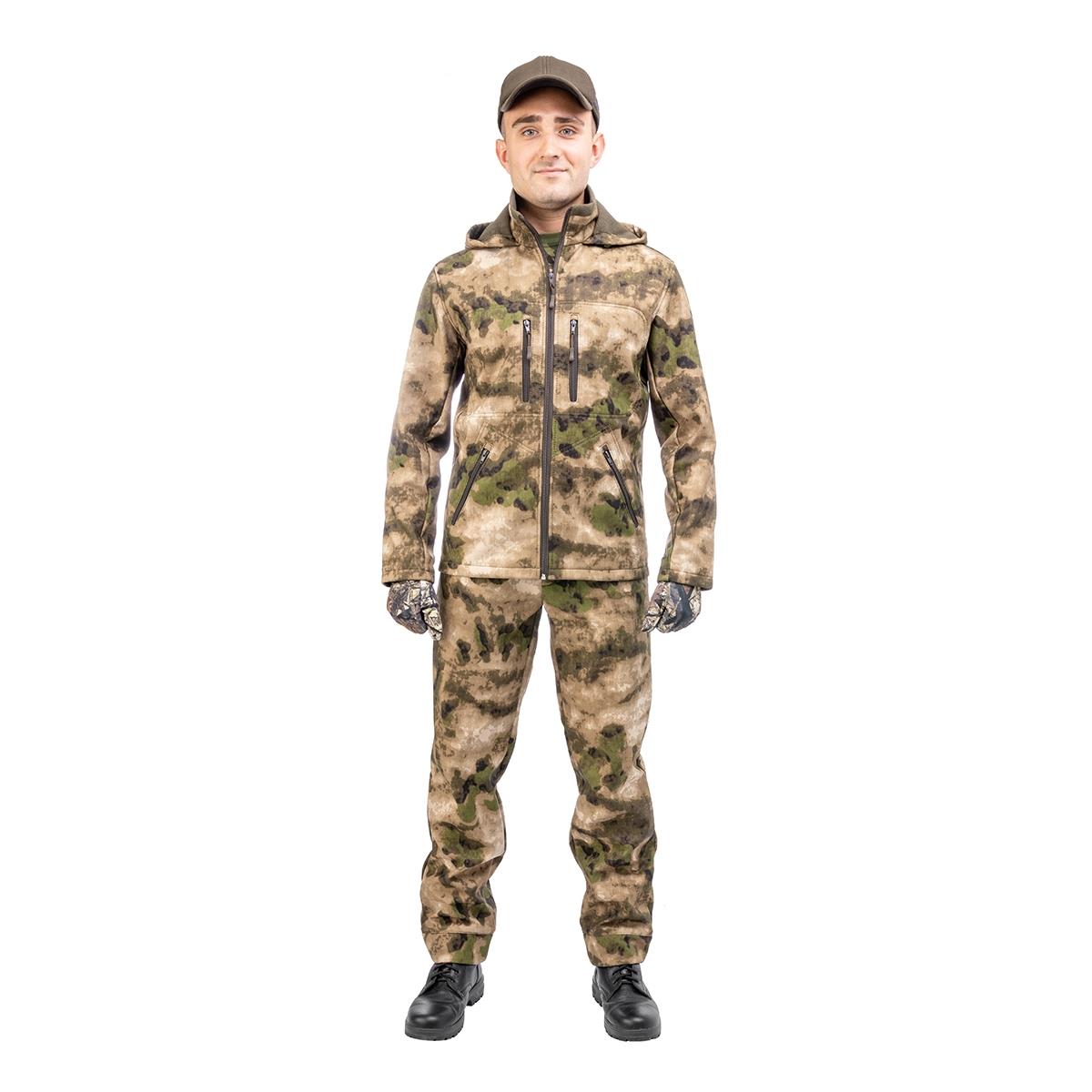 

Костюм демисезонный КУМИР PRO Helios, HS-KP-M-60-62