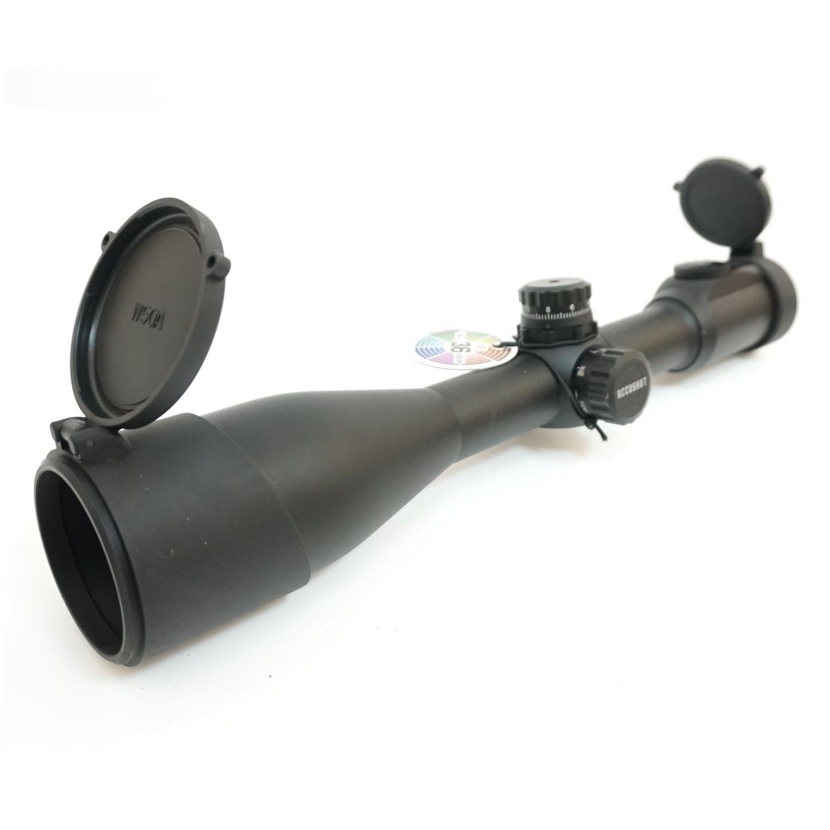 

Прицел 10x50 Sporting Type 30mm (SCP3-UG105AOIEW) Leapers, SCP3-UG105AOIEW
