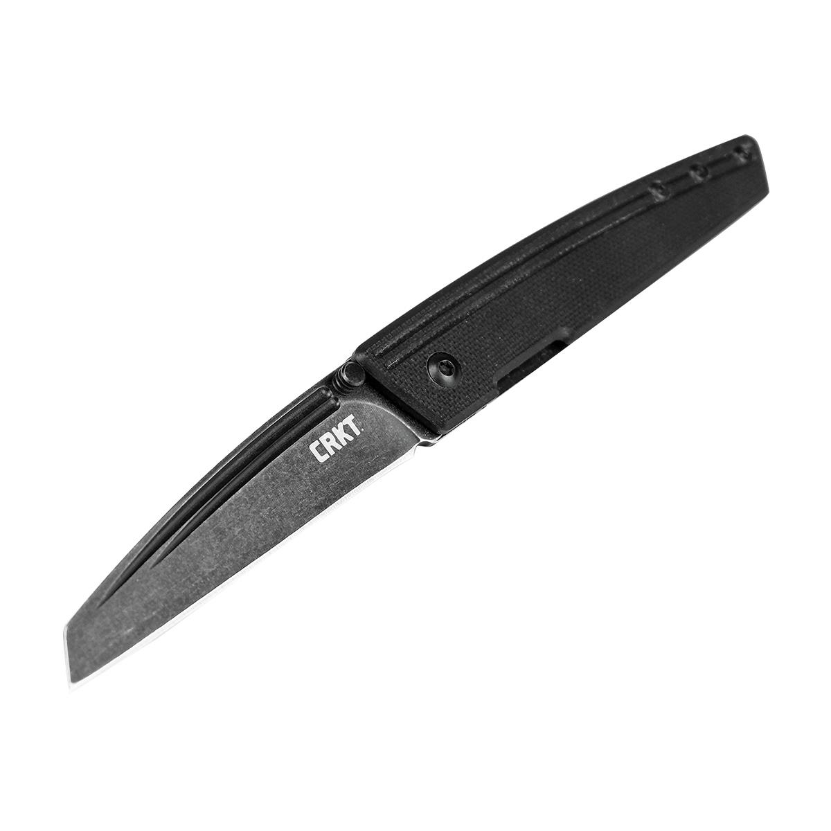 Нож Inara склад., рук-ть G10/сталь, клинок 8Cr14MoV CRKT_7140